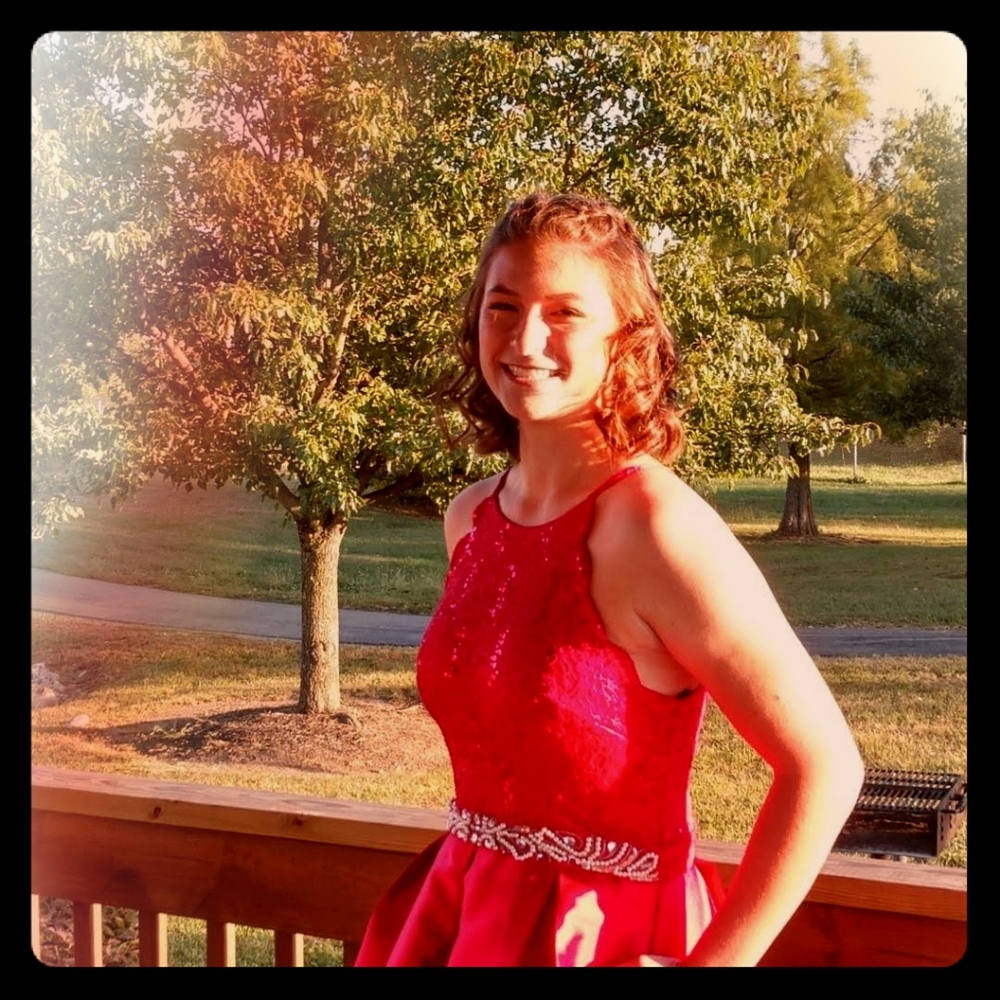 Homecoming Dress